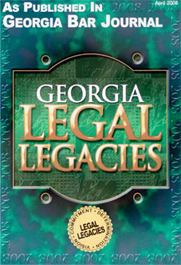 Georgia Legal Legacies