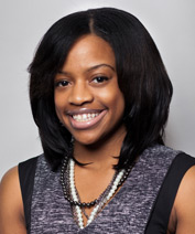 Ayanna Wade currently serves as the receptionist for Smith, Cavin and Corbin, LLC.