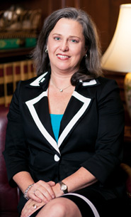 Kristine represents builders, homebuyers, homeowners and lenders regarding title issues, contract preparation and review, easements and other agreements related to land, acquisition and development, purchase money loans, refinances, and corporate relocations.