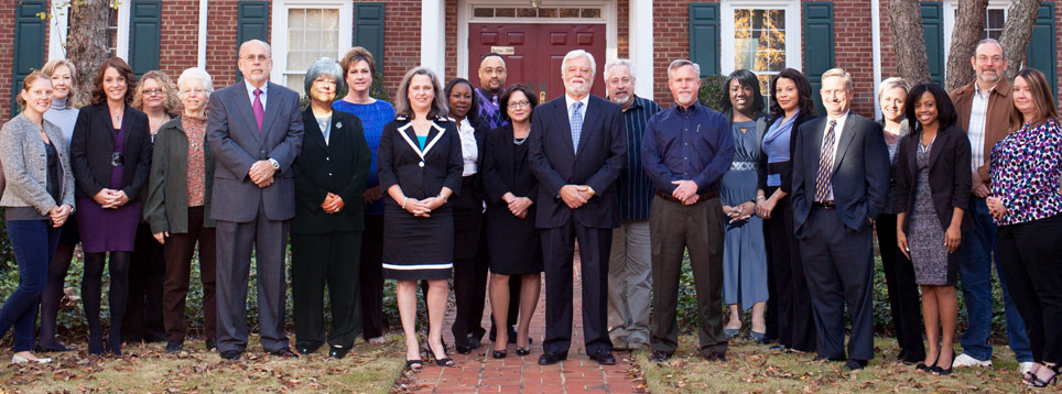 Smith, Cavin and Corbin Staff Group picture